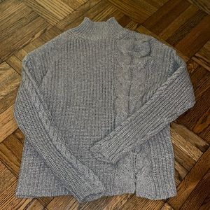 calvin klein sweater size small